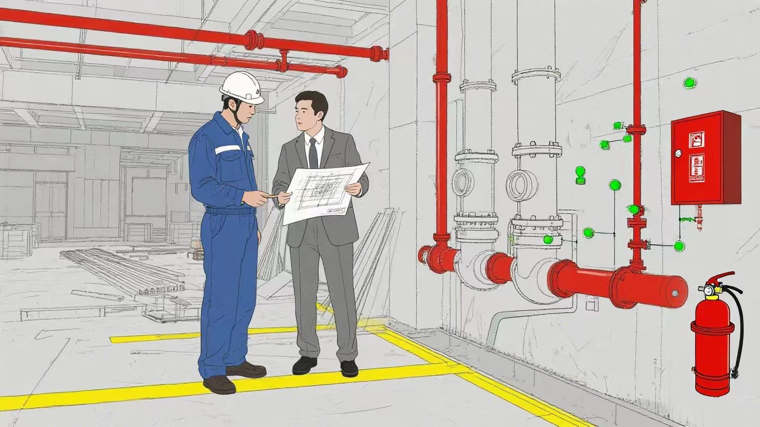 荆门市图强建设工程施工图审查有限公司-对结构安全的影响和使用功能的重大变化，重新提交原施工图审查机构审查